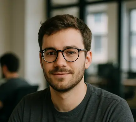 Profilbild von Simon Lindman